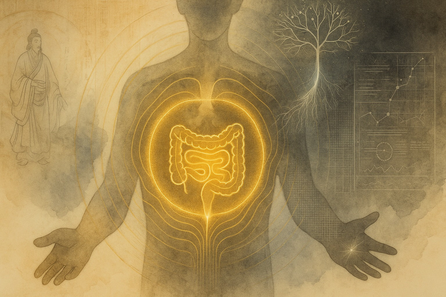 Das Zentrum, das wir vergessen haben – und was es mit unserer Gesundheit macht
